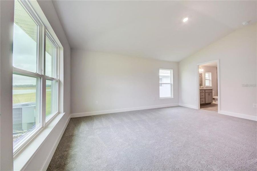 Spacious, unfurnished interior of a new home in Abbey Glen, Dade City (Image 17). Spacious, unfurnished interior of a new home in Abbey Glen, Dade City (Image 17).