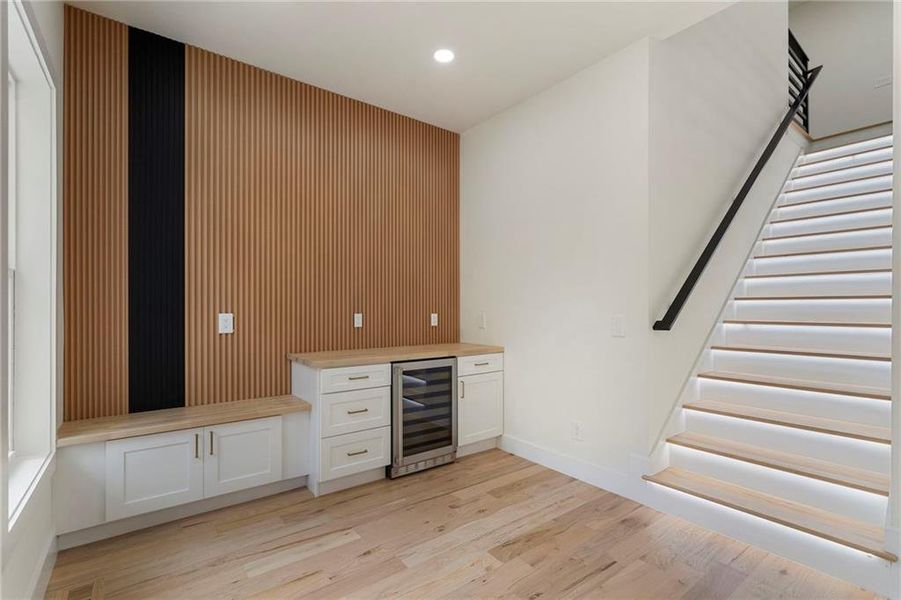 Furnished interior view inside a new home in , Decatur (Image 14). Furnished interior view inside a new home in , Decatur (Image 14).