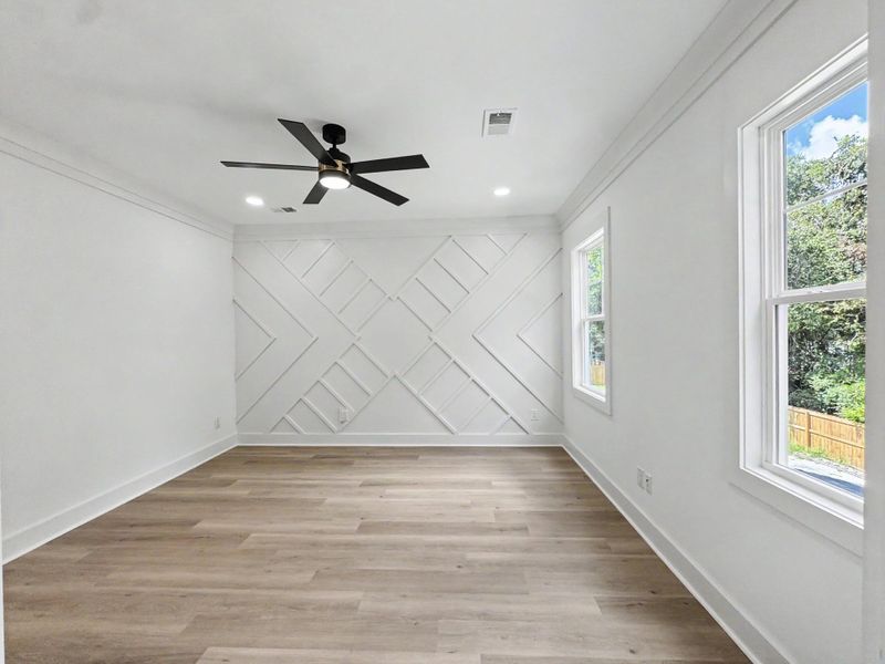 Spacious, unfurnished interior of a new home in , North Charleston (Image 44). Spacious, unfurnished interior of a new home in , North Charleston (Image 44).