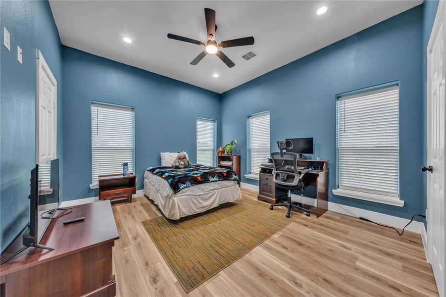 Furnished interior view inside a new home in , Azle (Image 13).