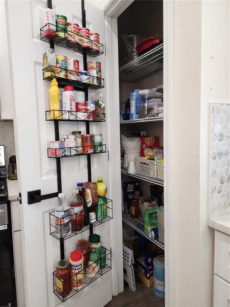 Close-up of interior finishes inside a home in , Ocala (Image 21).