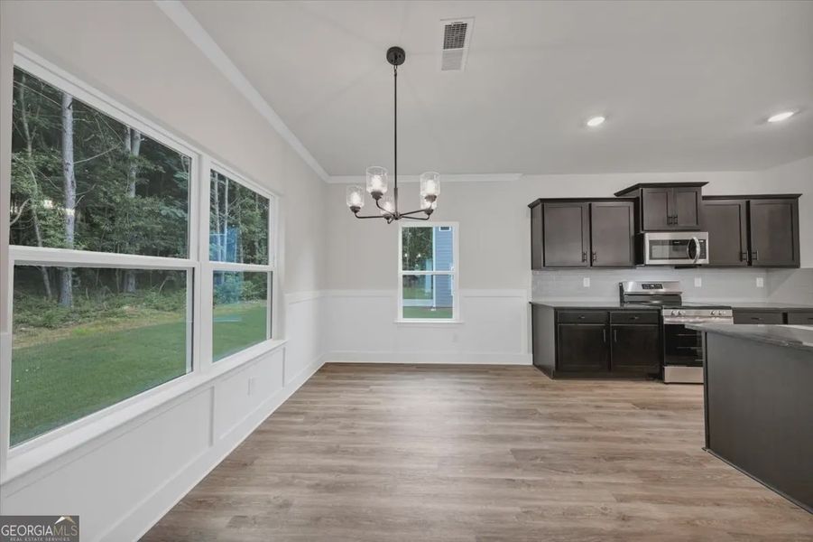 Spacious, unfurnished interior of a new home in Canterbury Villas, Carrollton (Image 23). Spacious, unfurnished interior of a new home in Canterbury Villas, Carrollton (Image 23).