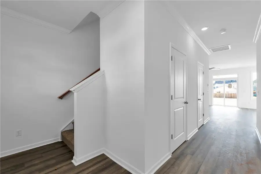 Spacious, unfurnished interior of a new home in Brownstone Park, Easley (Image 11).