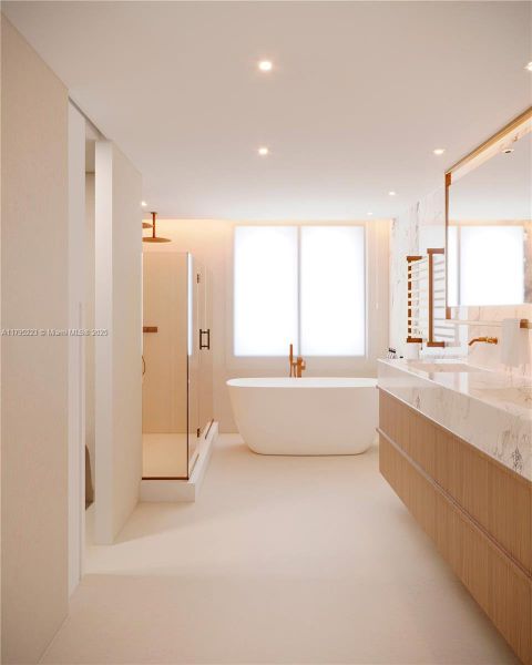 Master Bath Master Bath