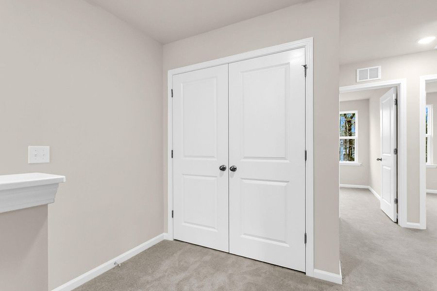 Spacious, unfurnished interior of a new home in Windward Village, Summerville (Image 46). Spacious, unfurnished interior of a new home in Windward Village, Summerville (Image 46).