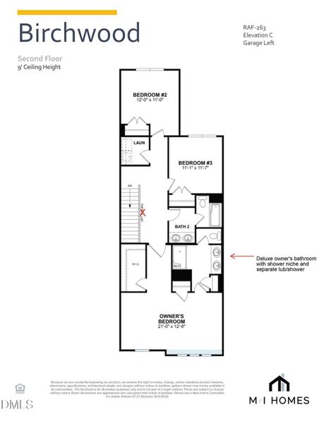 RAF 263 Birchwood C - Contract File_Page