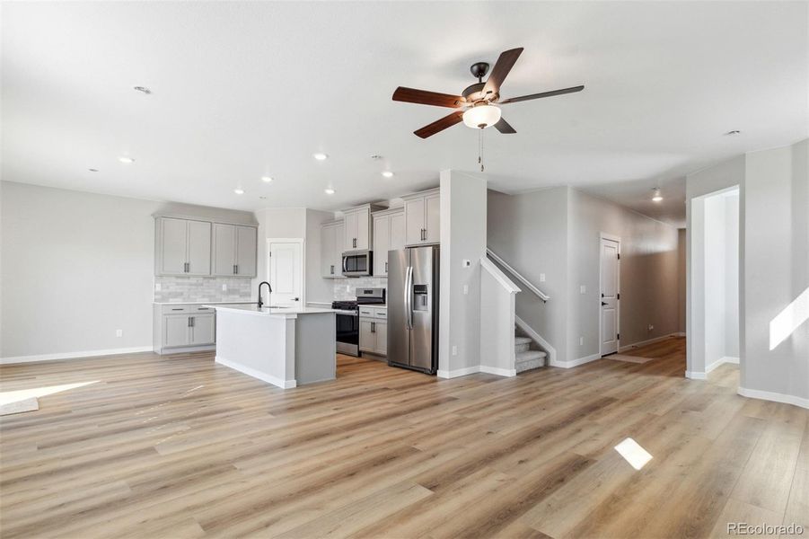 Image 12 of a home in Second Creek Farm. Image 12 of a home in Second Creek Farm.