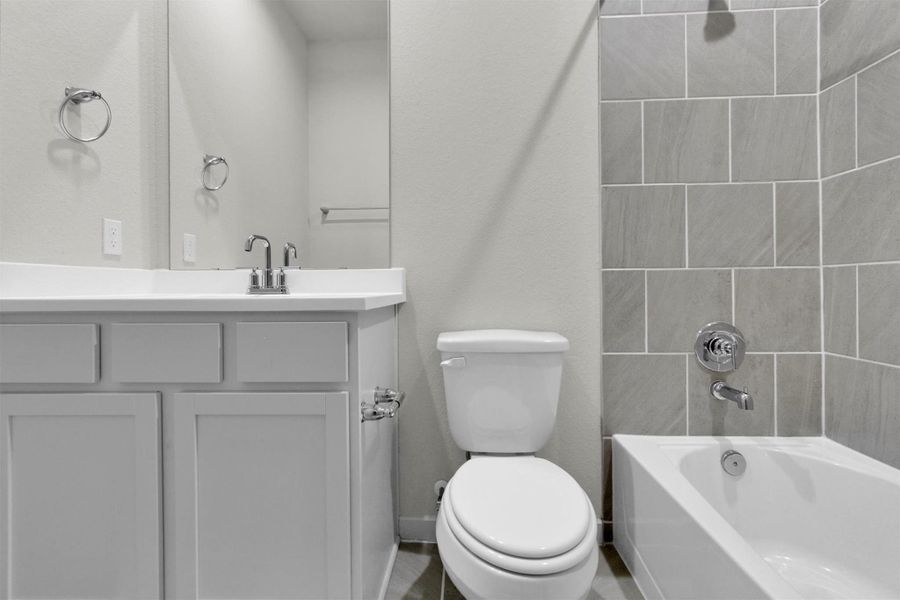 Image 8 of a home in Lago Mar  50'  &  55'.