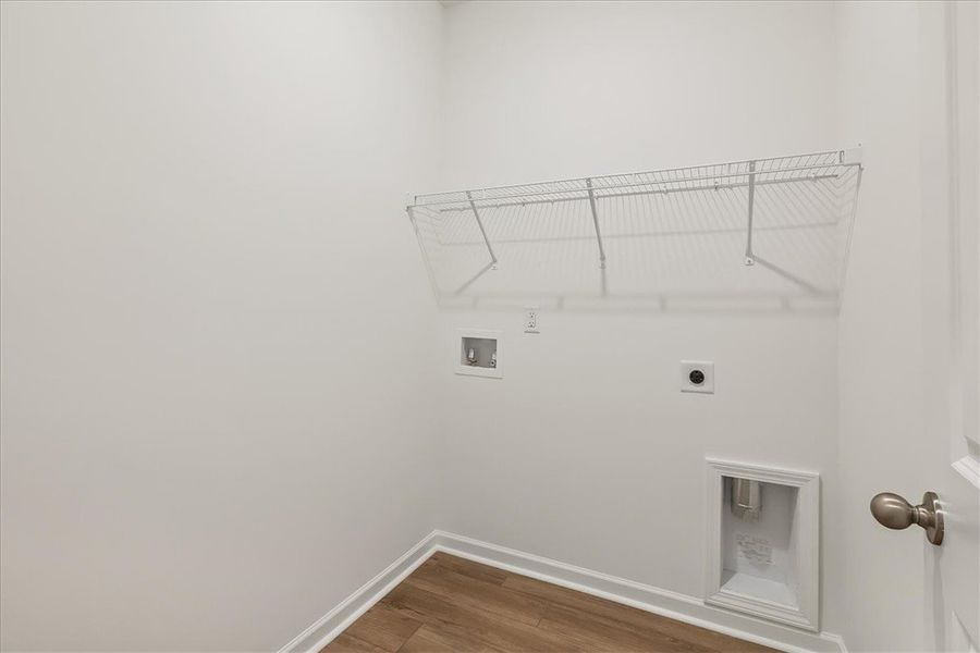 Spacious, unfurnished interior of a new home in Brownstone Park, Easley (Image 24). Spacious, unfurnished interior of a new home in Brownstone Park, Easley (Image 24).