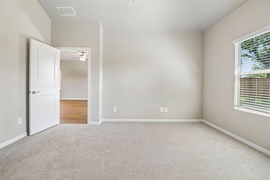 Photo is not of the actual home, but is an inspirational photo of builder’s model home and may depict options, furnishings, and/or decorator features that are not included.