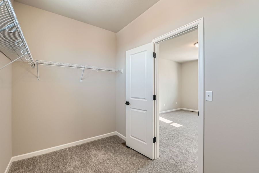 Rainier New Home in Bennett, CO.  - Slide 18