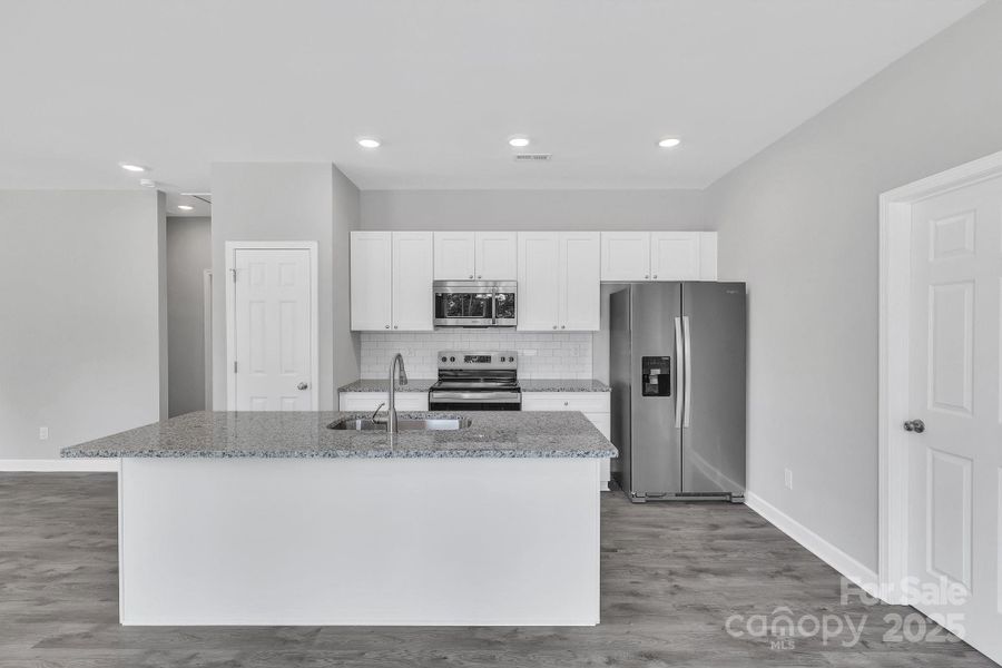 Furnished interior view inside a new home in , Salisbury (Image 12). Furnished interior view inside a new home in , Salisbury (Image 12).