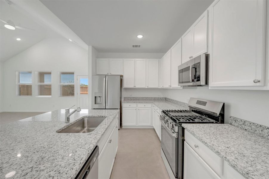 Stylish kitchen Stylish kitchen