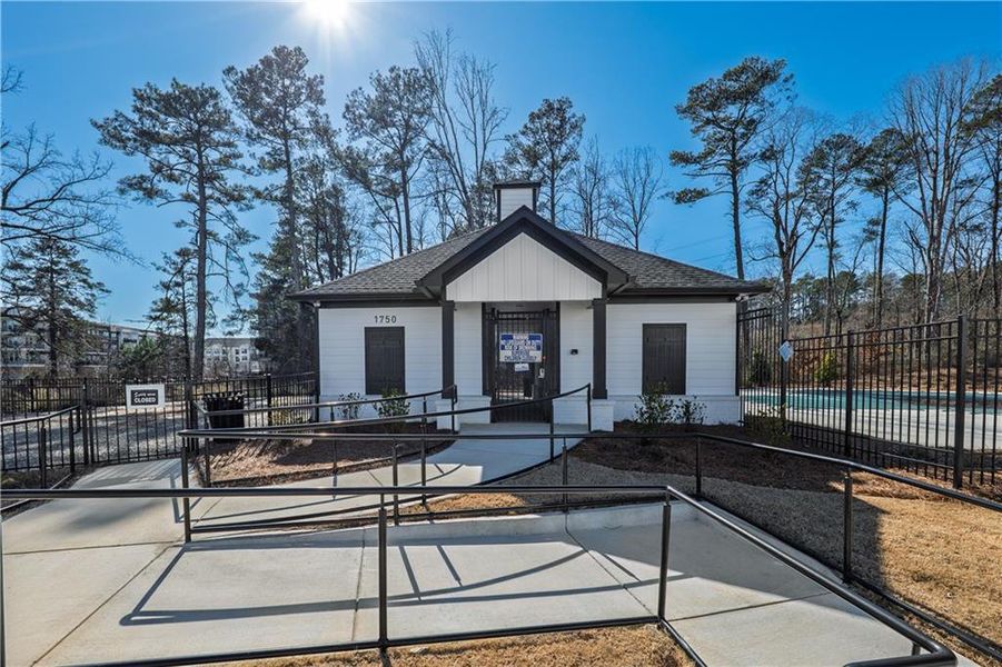 Community amenities in , Smyrna (Image 34).