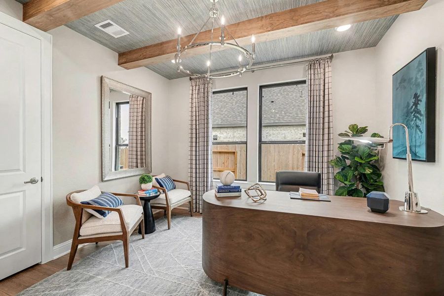 Braeswood Home Office