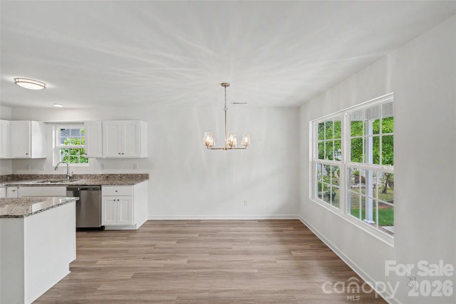 Spacious, unfurnished interior of a new home in , Rock Hill (Image 29). Spacious, unfurnished interior of a new home in , Rock Hill (Image 29).