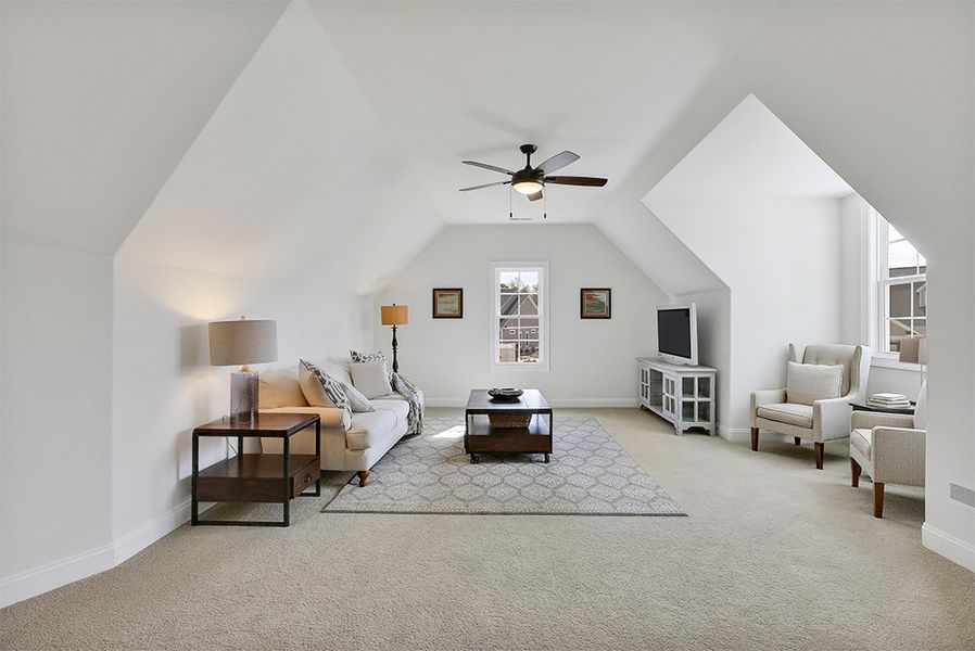 Bar Harbour I, Bonus Room