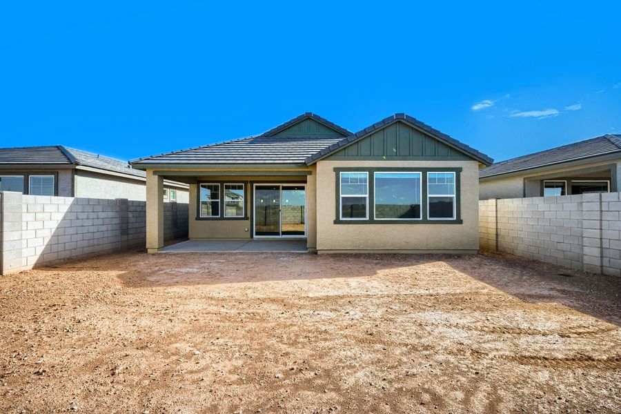 3br New Home in San Tan Valley, AZ.  - Slide 32