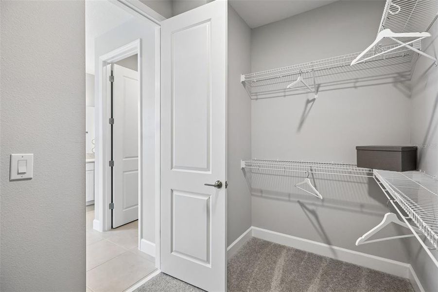 Spacious, unfurnished interior of a new home in Wolf Lake Ranch, Apopka (Image 15).