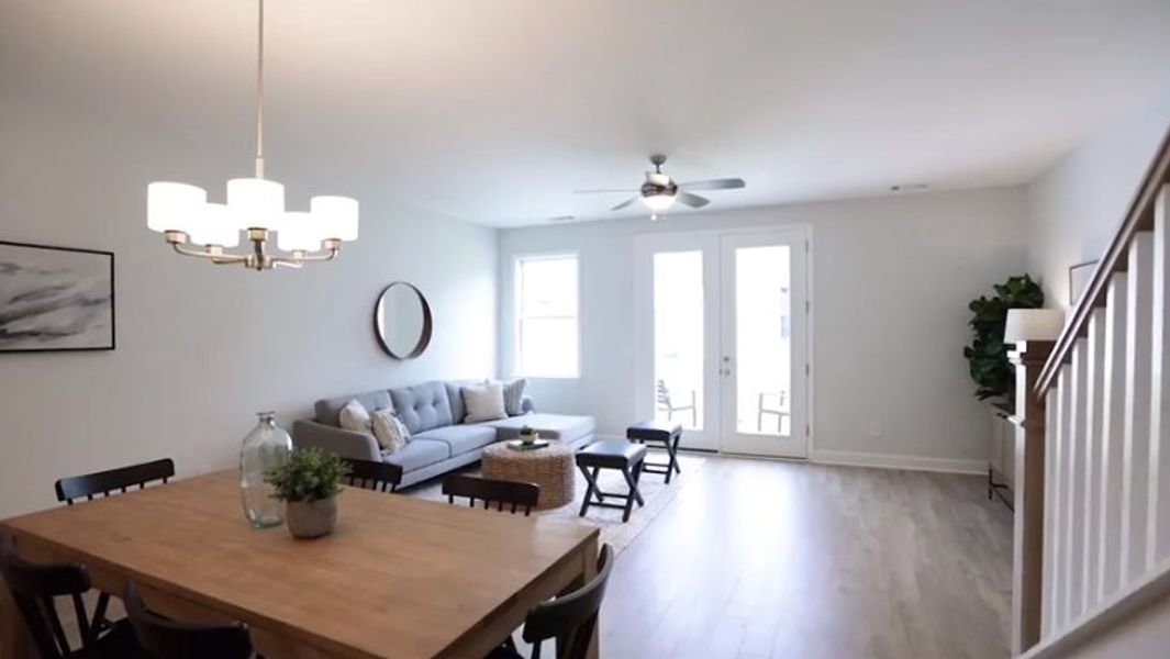 3br New Home in Simpsonville, SC.  - Slide 4