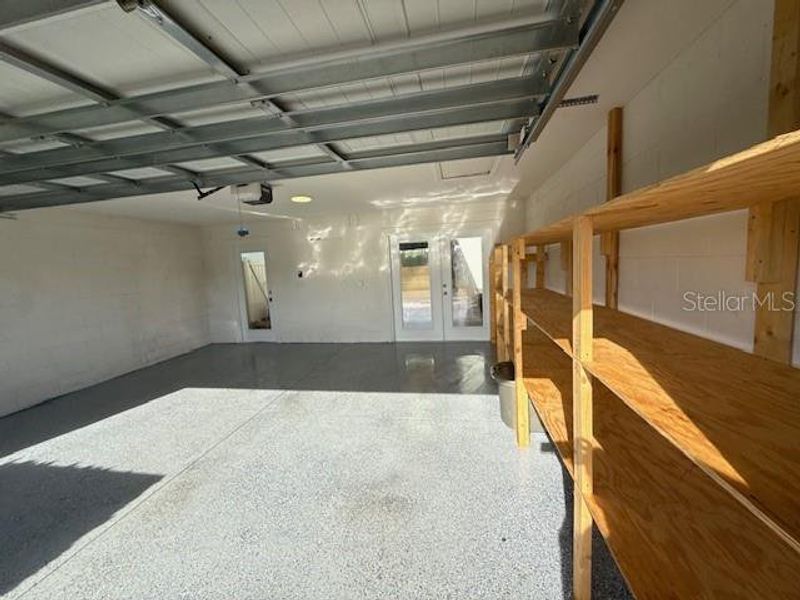 In-progress construction of a new home in , Winter Garden, FL (Image 85).