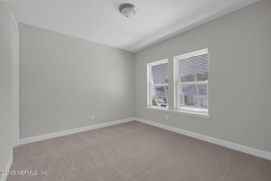 Spacious, unfurnished interior of a new home in Reflections at Nocatee, Ponte Vedra (Image 41).