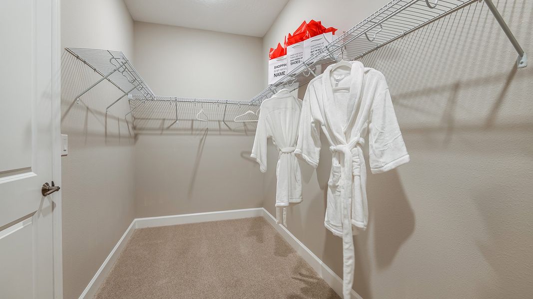 Spacious, unfurnished interior of a new home in Ardisia Park, New Smyrna Beach (Image 20).