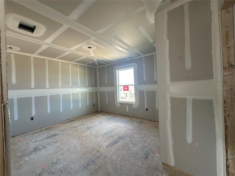 In-progress construction of a new home in , Ocala, FL (Image 52).