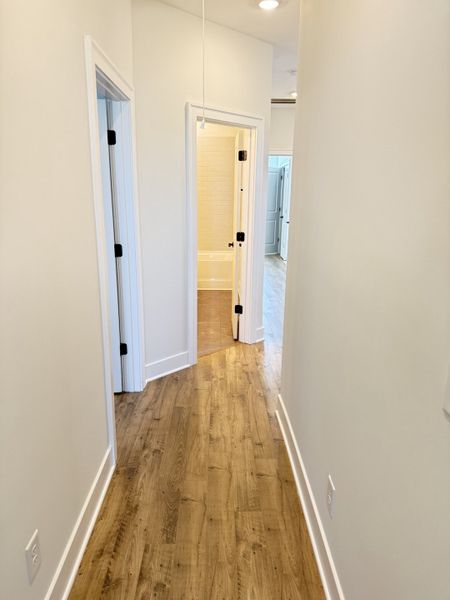 Spacious, unfurnished interior of a new home in Ridgecrest at Whites Creek, Whites Creek (Image 29). Spacious, unfurnished interior of a new home in Ridgecrest at Whites Creek, Whites Creek (Image 29).