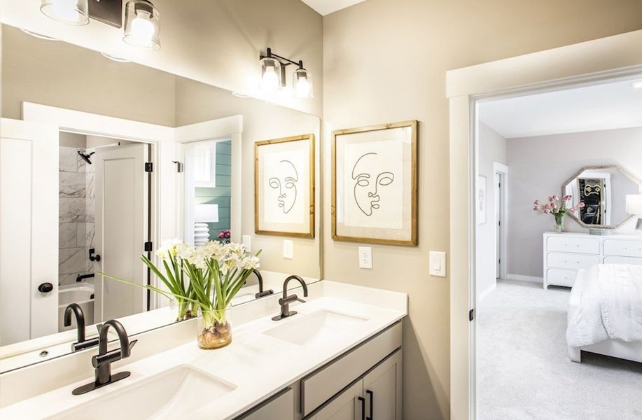 Shelby Secondary Bath Shelby Secondary Bath