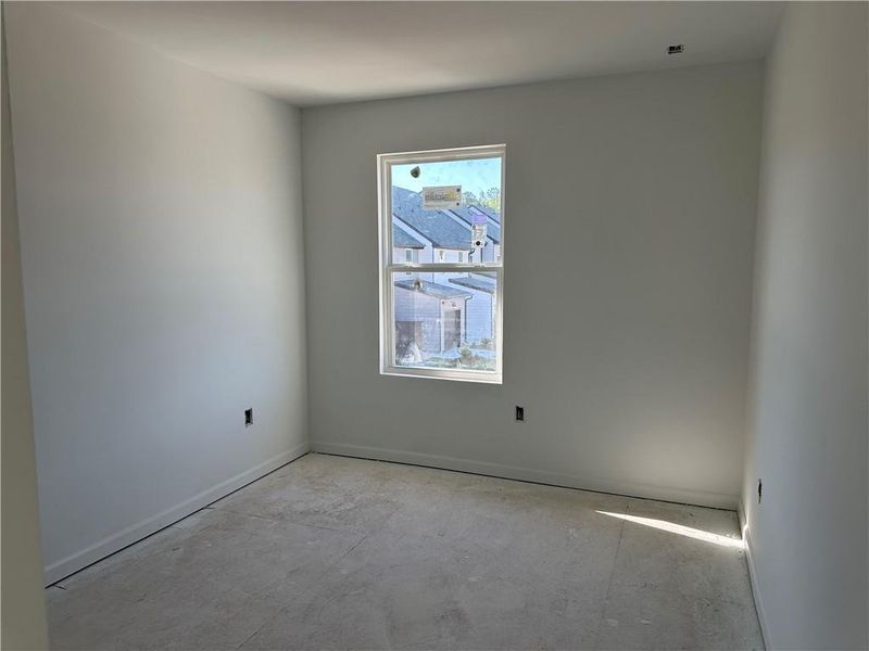 In-progress construction of a new home in Laurelwood, Douglasville, GA (Image 16).