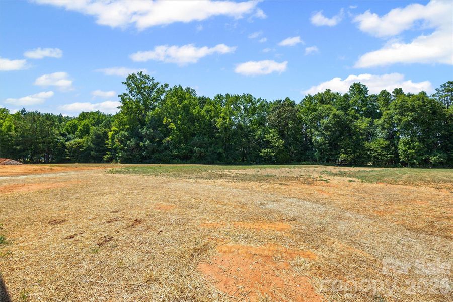 Site preparation for new homesites in , Gastonia (Image 44).