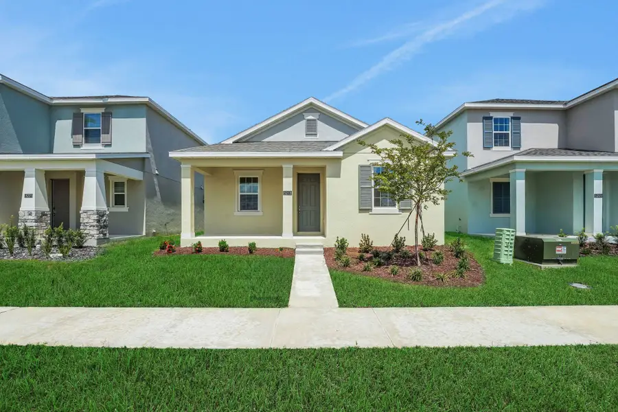 3br New Home in Apopka, FL.  - Slide 3