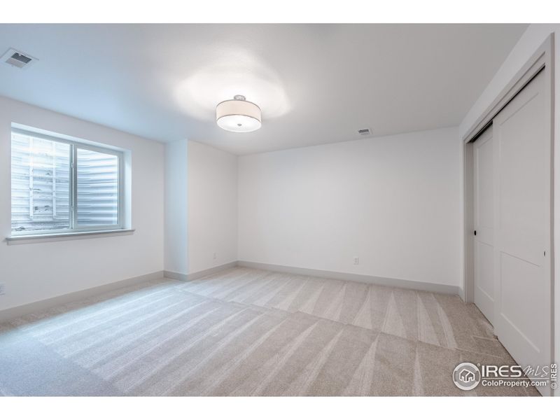 Spacious, unfurnished interior of a new home in , Windsor (Image 19).