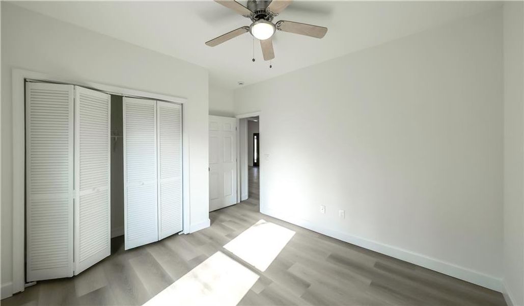 Spacious, unfurnished interior of a new home in , Carrollton (Image 25).
