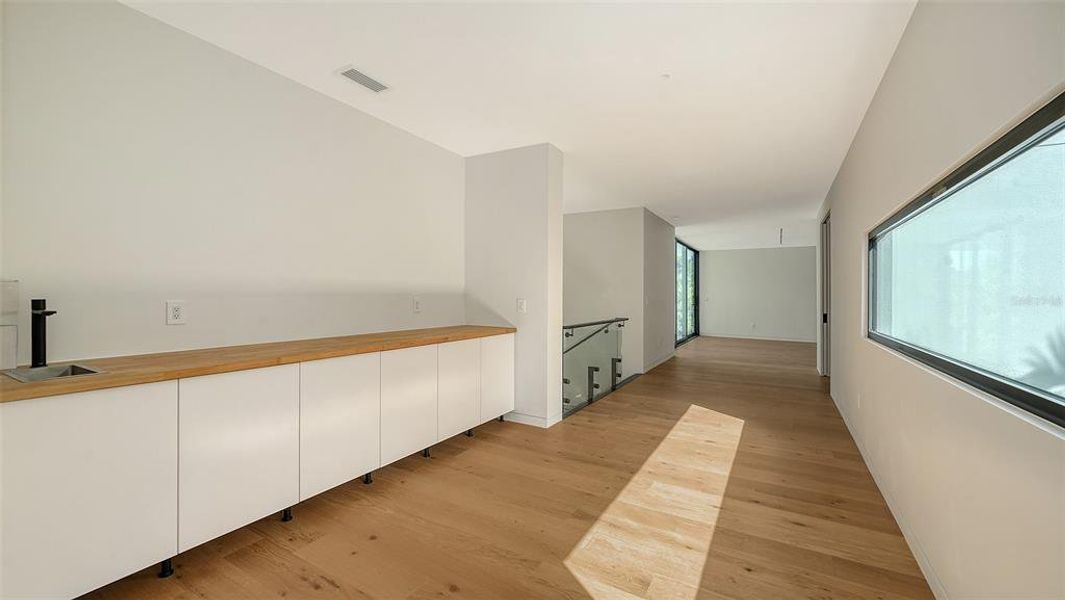 Spacious, unfurnished interior of a new home in , Sarasota (Image 18). Spacious, unfurnished interior of a new home in , Sarasota (Image 18).