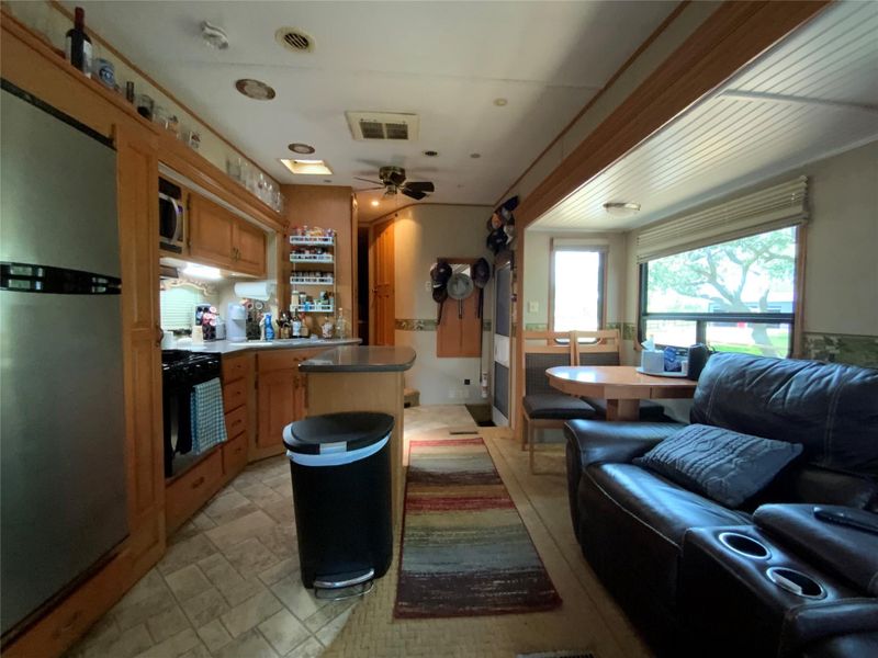 Furnished interior view inside a new home in , Palacios (Image 3). Furnished interior view inside a new home in , Palacios (Image 3).
