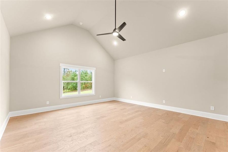 Spacious, unfurnished interior of a new home in , Murrayville (Image 21). Spacious, unfurnished interior of a new home in , Murrayville (Image 21).