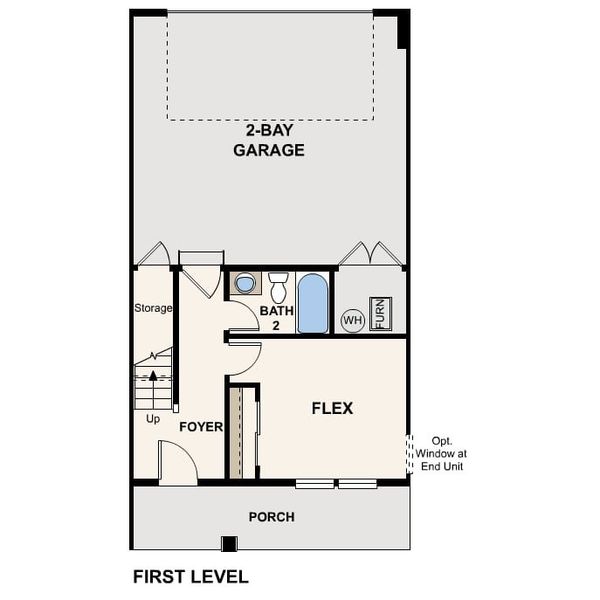 2D floor plan layout of this home in Highline at American Fork, Katy, TX (Image 2). 2D floor plan layout of this home in Highline at American Fork, Katy, TX (Image 2).
