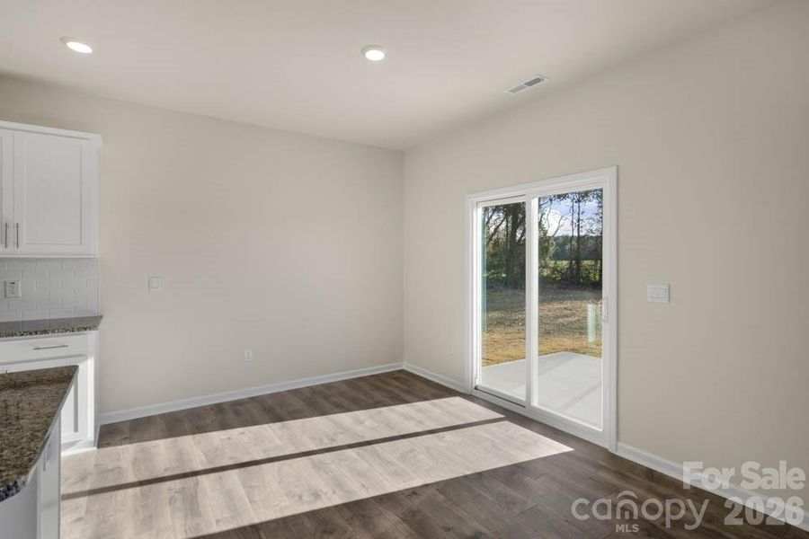 *Photos are of model home and are for representational purposes only