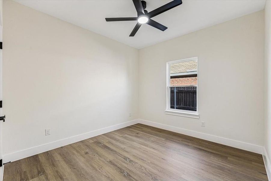 Spacious, unfurnished interior of a new home in , Fort Worth (Image 22). Spacious, unfurnished interior of a new home in , Fort Worth (Image 22).