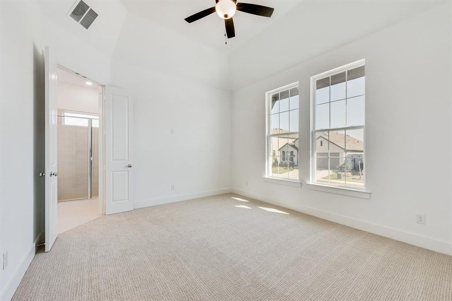 Spacious, unfurnished interior of a new home in Cottages of Celina, Celina (Image 19).