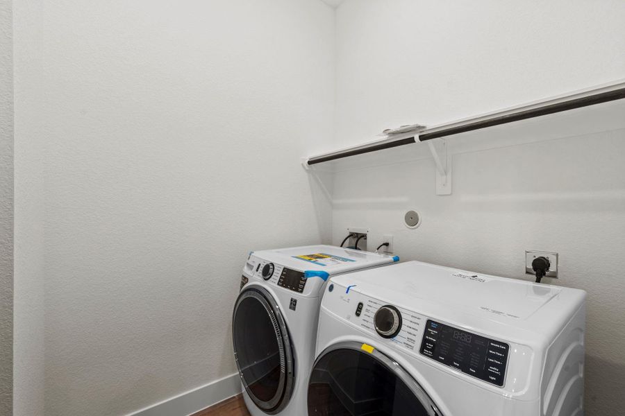 Photos are REPRESENTATIVE of the home /floor plan and are NOT of the actual home.  Selections, features, and room options may vary.