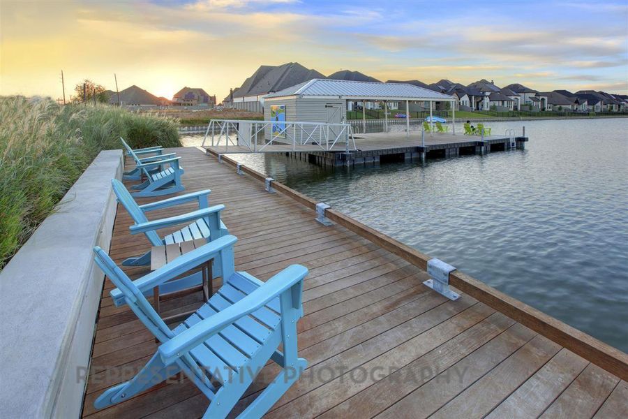 Community amenities in Pomona, Manvel (Image 36).