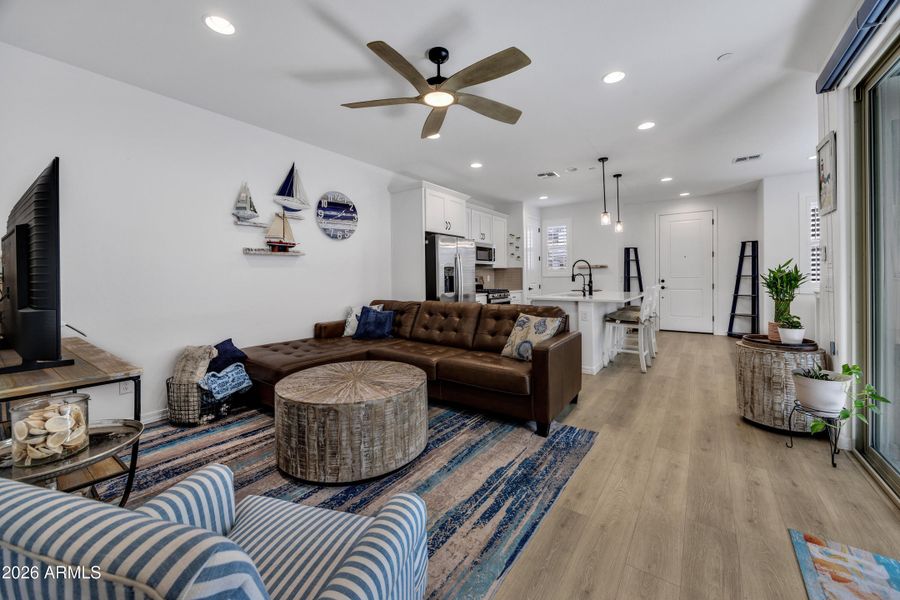 Open Concept Open Concept