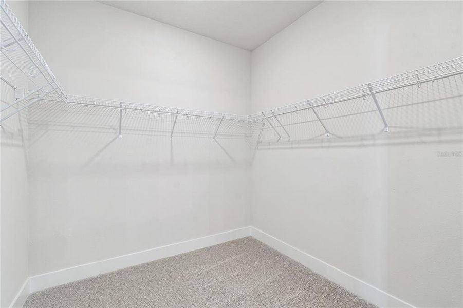 Spacious, unfurnished interior of a new home in Persimmon Park - Garden Series, Wesley Chapel (Image 14).