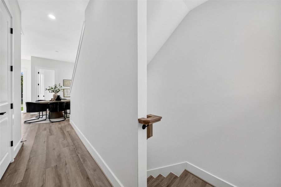 Spacious, unfurnished interior of a new home in , Houston (Image 22).