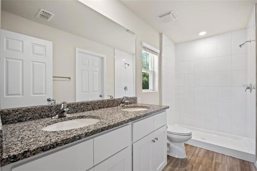 Furnished interior view inside a new home in , Port Charlotte (Image 10).