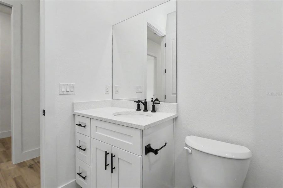 Furnished interior view inside a new home in , Ocala (Image 6).