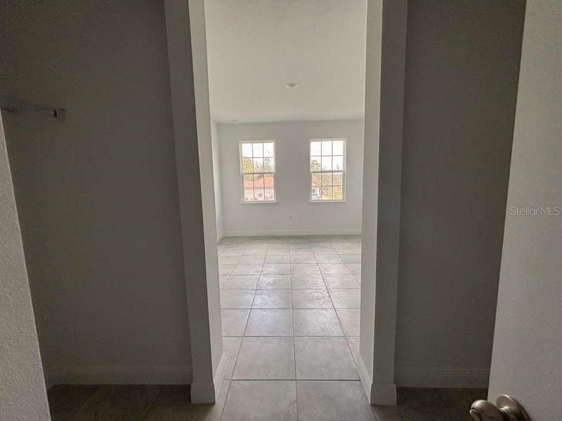 In-progress construction of a new home in , Citrus Springs, FL (Image 22).